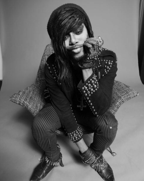 M. Lamar Returns to Issue Project Room Oct. 6th | M. LAMAR